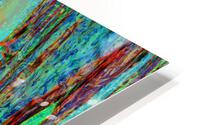 Bardos HD Metal print