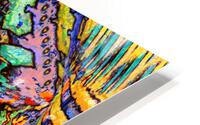 Neblis HD Metal print