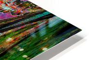Drapes HD Metal print