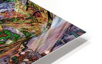 Legrato HD Metal print