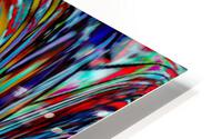 Davia HD Metal print