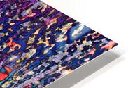 Florbix HD Metal print