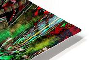 Stimplos HD Metal print