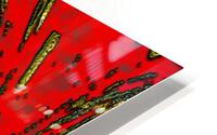 Dromis HD Metal print