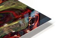 Morphis HD Metal print