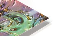 Margis HD Metal print