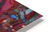 Mingla HD Metal print