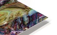 Drittos HD Metal print