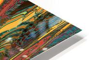 Traitus HD Metal print