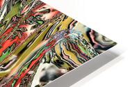 Triplos HD Metal print