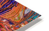 Mirandos HD Metal print