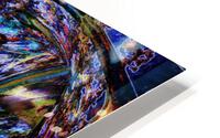 Maillado HD Metal print