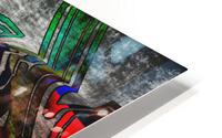 Piano concerto HD Metal print