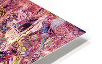 Portasis HD Metal print