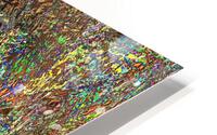 Verdasti HD Metal print