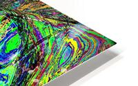Minosta HD Metal print