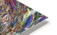 Marbid HD Metal print