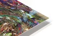 Flindor HD Metal print