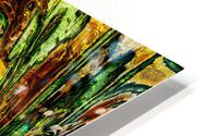 Minitar HD Metal print