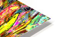 Ripor HD Metal print