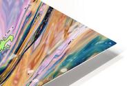 Voldia HD Metal print