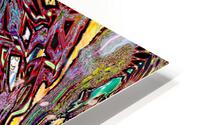 Billdar HD Metal print
