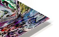 Tortix HD Metal print