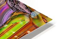 Foichter HD Metal print
