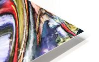 Voltasi HD Metal print