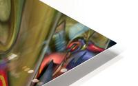 Merdamin HD Metal print