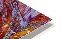 Monina HD Metal print