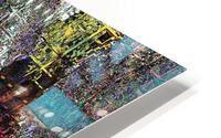 Xyntop HD Metal print