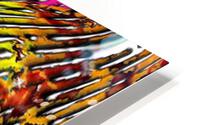 Trottis HD Metal print