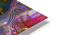 Mirdox HD Metal print