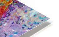 Quorbim HD Metal print
