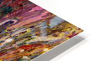 Anxios HD Metal print