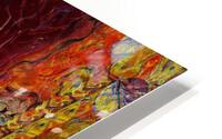 Singos HD Metal print