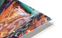 Baldamin HD Metal print