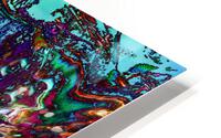 Felixia HD Metal print
