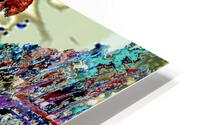 Nemtos HD Metal print