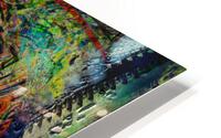 Marquist HD Metal print