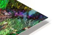 Findix HD Metal print