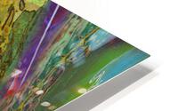 Pergisdo HD Metal print
