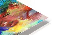 Mikklas HD Metal print