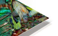 Jubilos HD Metal print