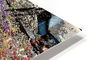 Blaida HD Metal print
