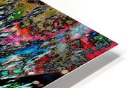 Shiffdos HD Metal print