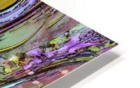Malloidi HD Metal print