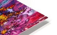 Joviali HD Metal print