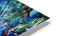 Pordist HD Metal print